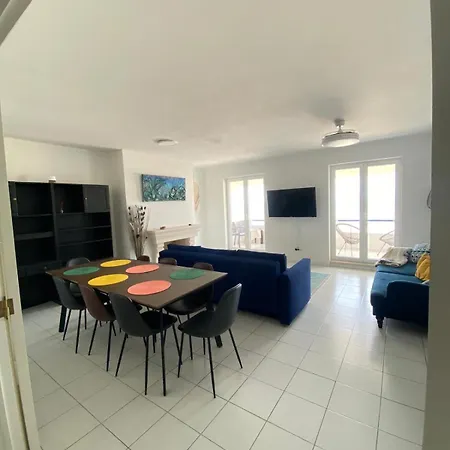 Apartamento Vista Mar Vieira de Leiria Esterno foto
