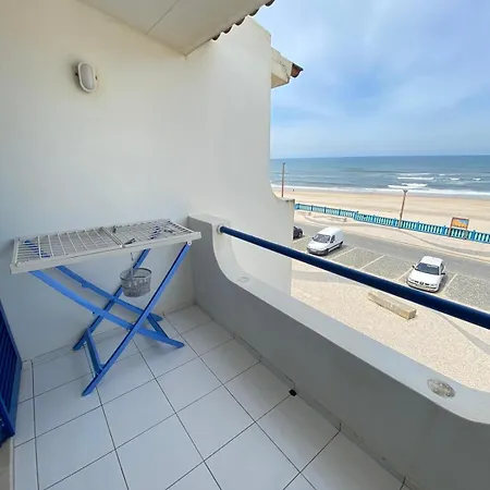 Apartamento Vista Mar Vieira de Leiria Esterno foto